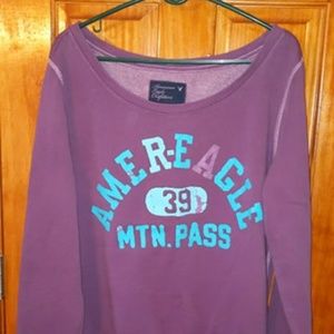AMERICAN EAGLE SWEATSHIRT XL